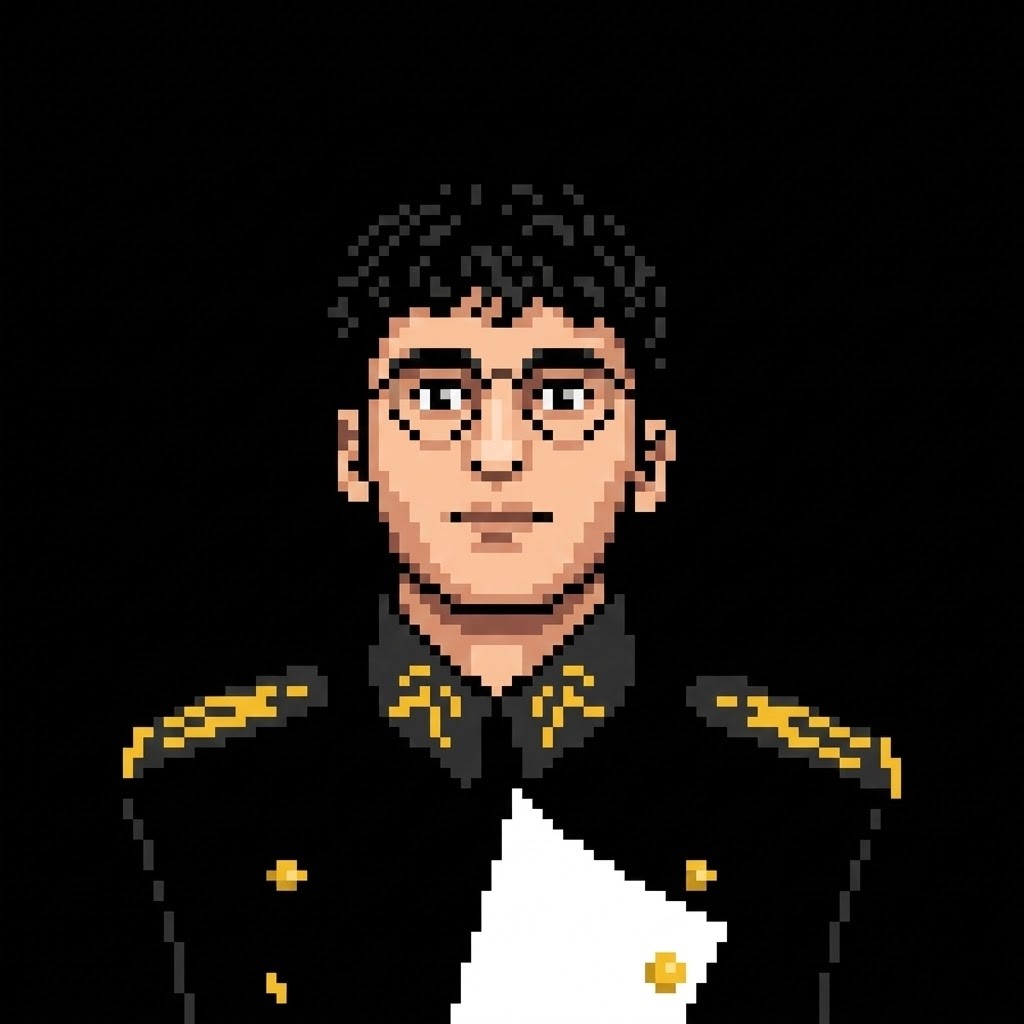 Mathieu Pixel Avatar